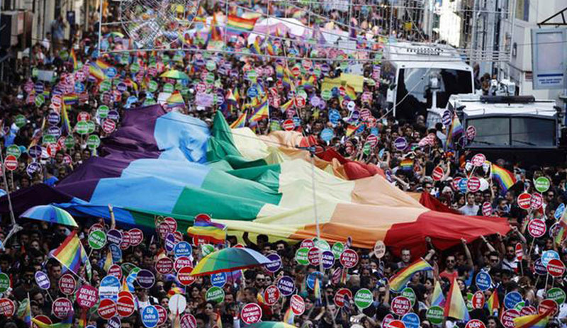 Af Örgütü: LGBTİ+’ları kriminalize etmeyi öngören yasa teklifleri gündem dahi edilmemeli